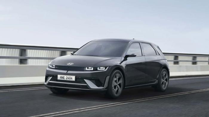 Hyundai Ioniq 5: Ανανεωμένο και σε σπορτίφ έκδοση N Line 